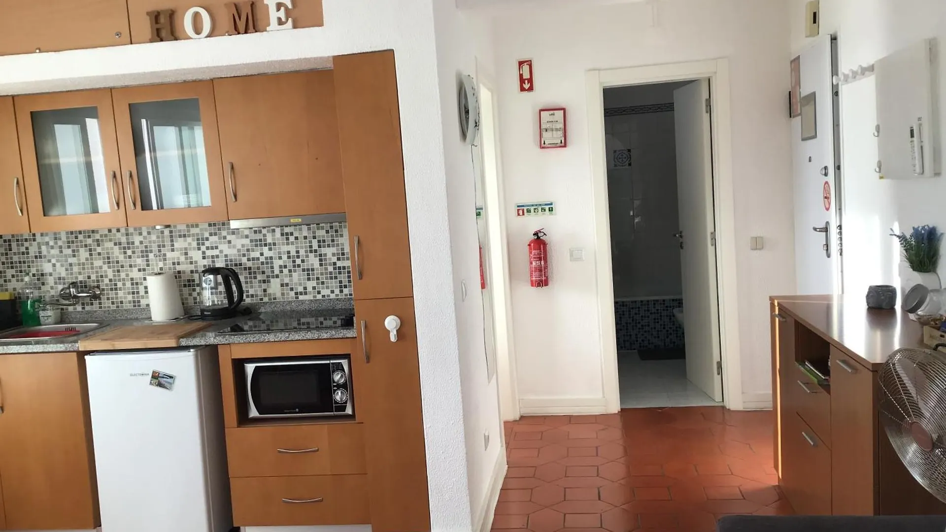 Old Town, Bay View Apartment 알부페이라