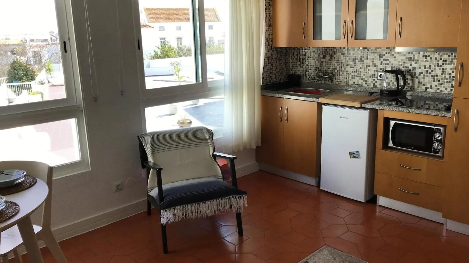 Old Town, Bay View Apartment アルブフェイラ