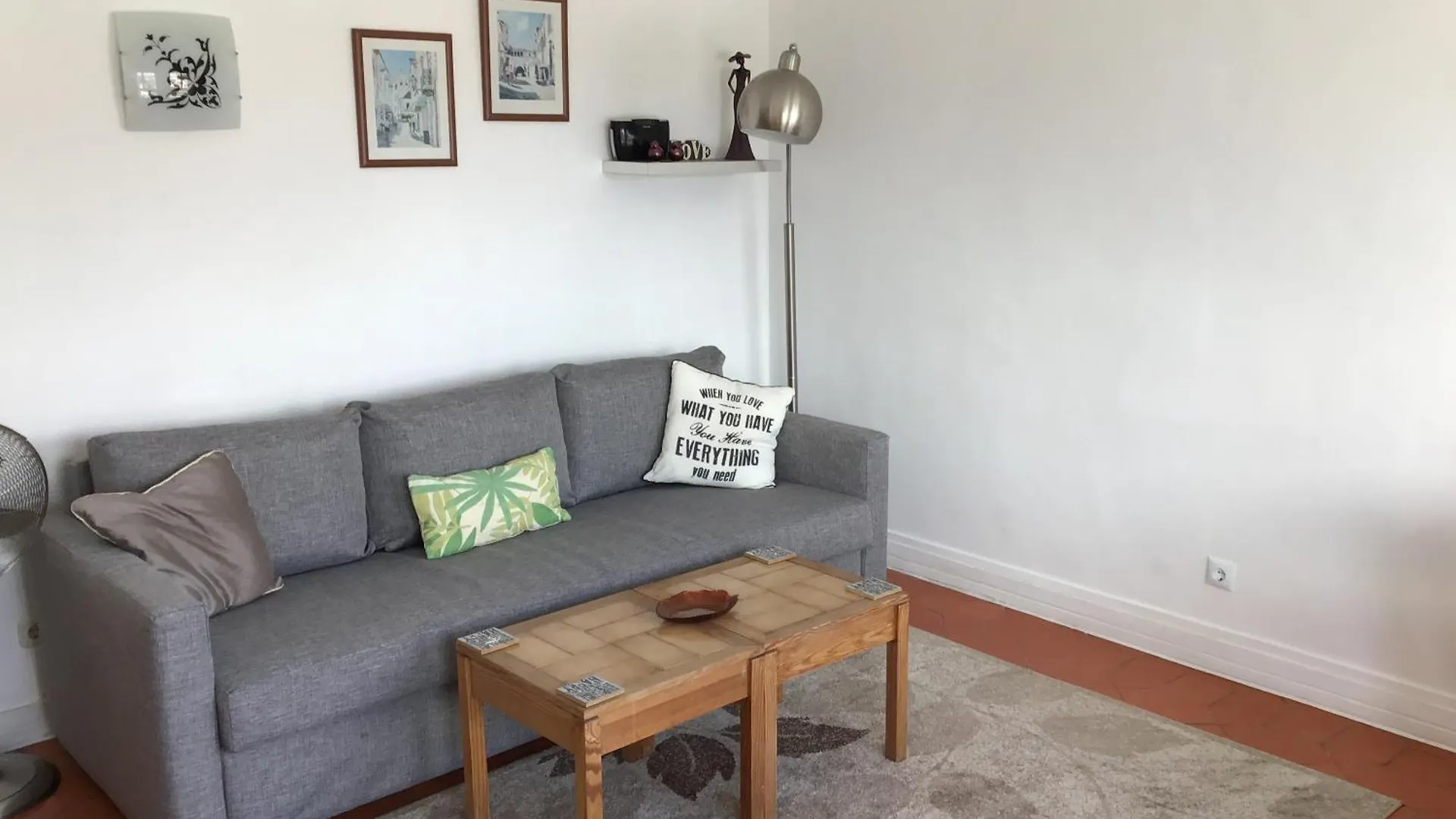 Old Town, Bay View Apartment アルブフェイラ