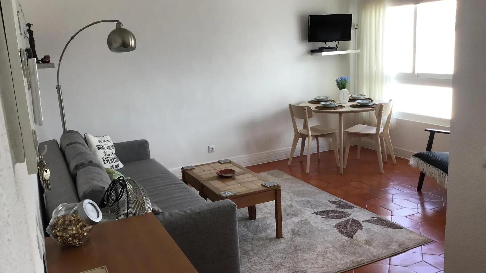 Old Town, Bay View Apartment 알부페이라 0*,