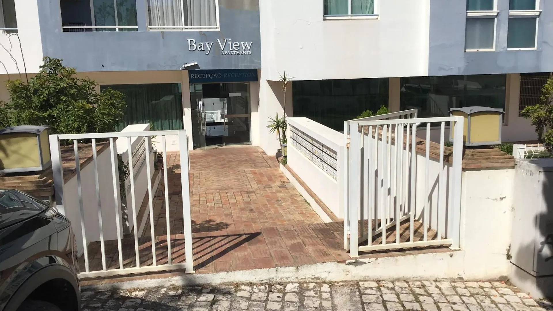 Old Town, Bay View Apartment アルブフェイラ