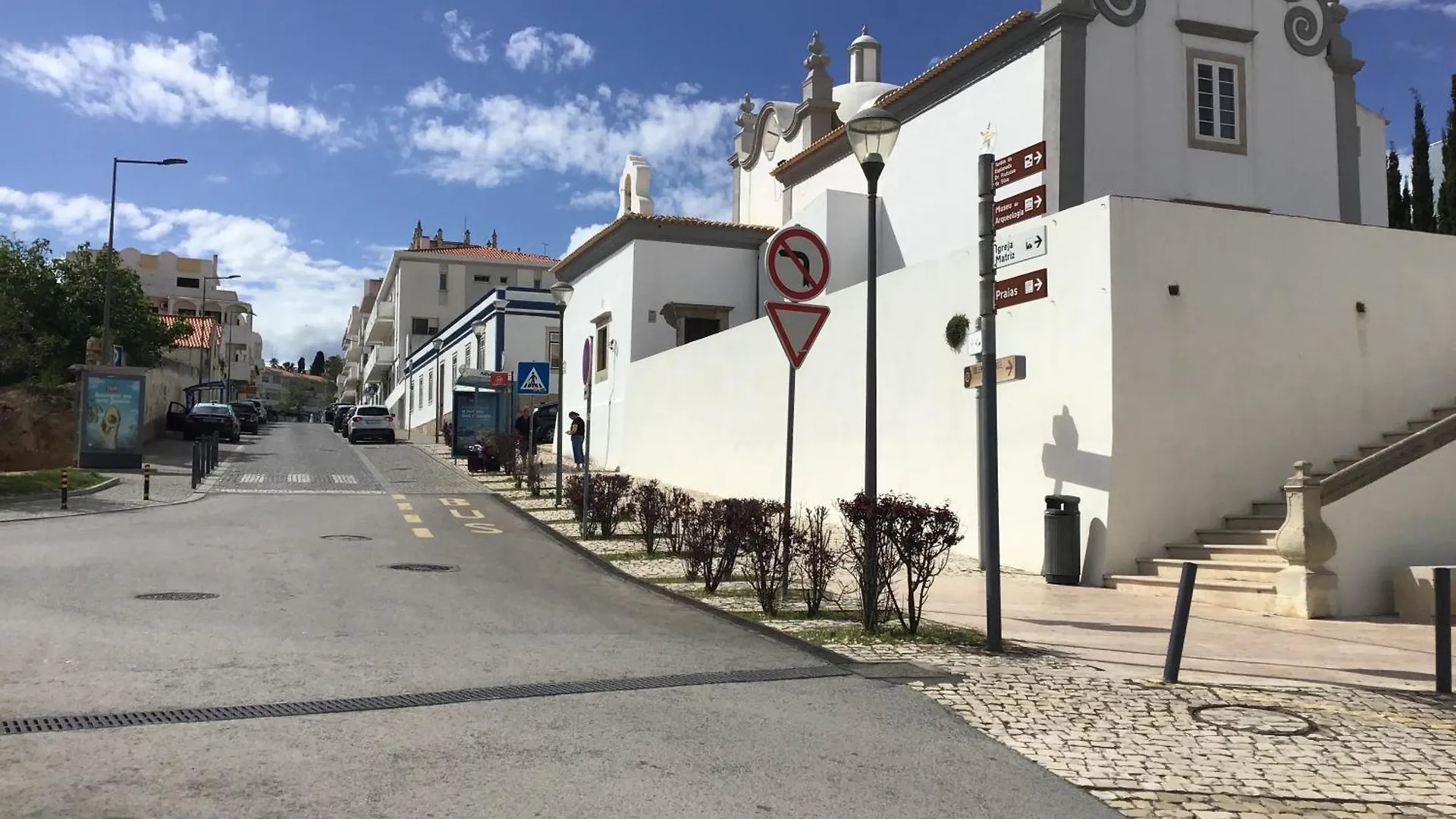 Old Town, Bay View Apartment 알부페이라