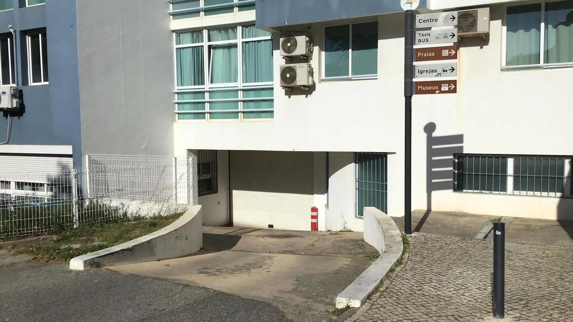 Old Town, Bay View Apartment 알부페이라