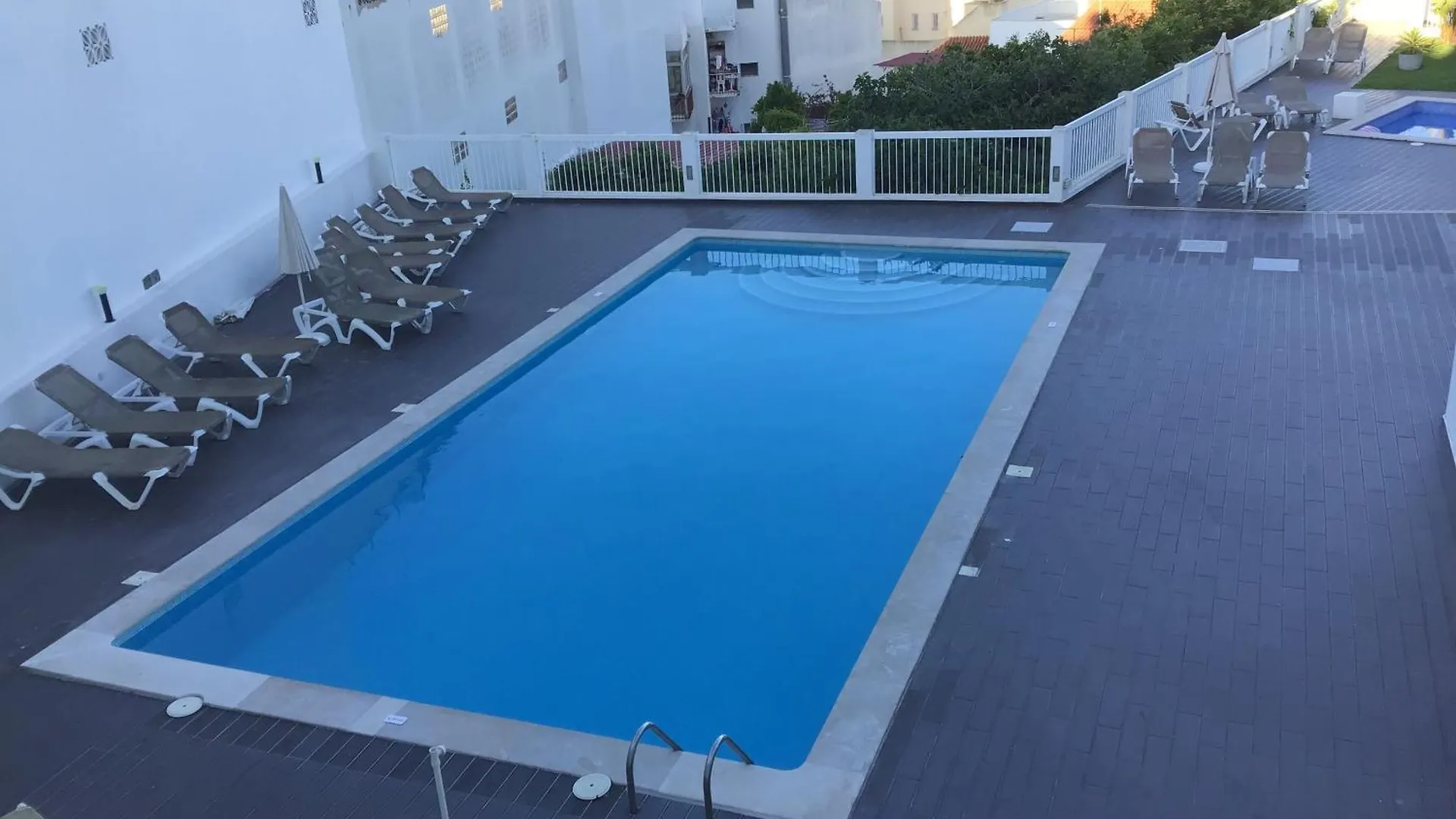 Old Town, Bay View Apartment 알부페이라